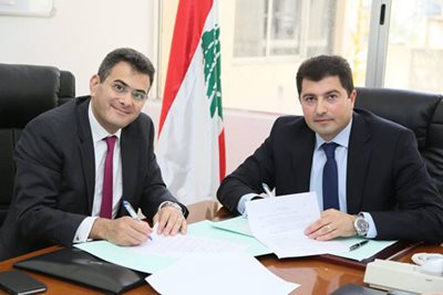 بروتوكول تعاون بين سيدروس بنك (Cedrus Bank) والمؤسسة العامة للإسكان