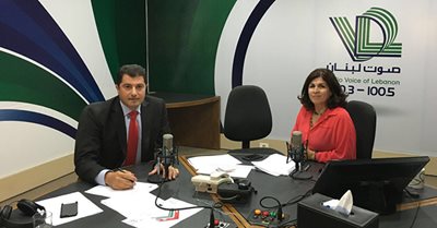 لحود لنقطة عالسطر: المغتربين سوف يستفدون في القريب العاجل من القروض السكنية لمؤسسة الاسكان