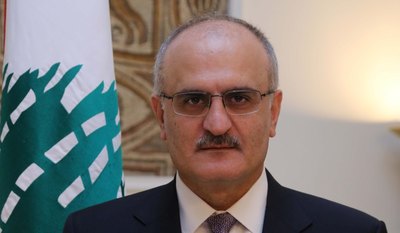  استقبل معالي وزير المالية علي حسن خليل مدير عام المؤسسة العامة للإسكان روني لحود